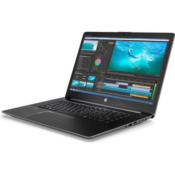 HP ZBook 15" G2 | i7-4910MQ | 16GB 1600MHz DDR3 | K2100M | 1TB SSD 2